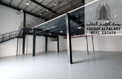 Warehouse - Studio - 1 for rent in Al Jurf Industrial 2 - Al Jurf Industrial - Ajman