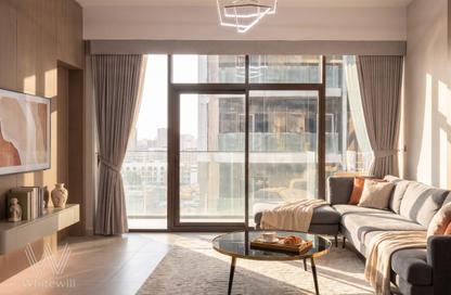 Apartment - 1 - 2 for sale in Westwood Grande - District 18 - Jumeirah Village Circle - Dubai