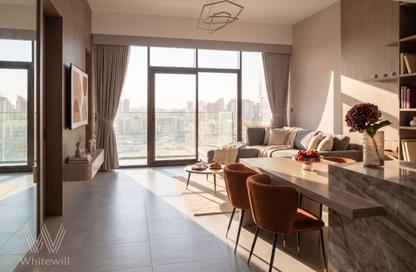 Apartment - 1 - 2 for sale in Westwood Grande - District 18 - Jumeirah Village Circle - Dubai
