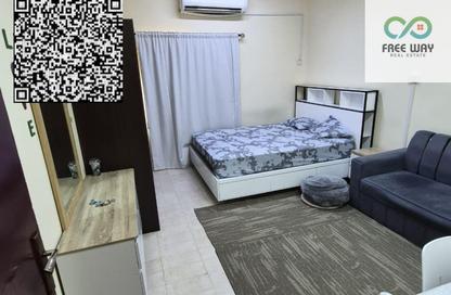 Apartment - Studio - 1 Bathroom for rent in Al Rawda 3 Villas - Al Rawda 3 - Al Rawda - Ajman
