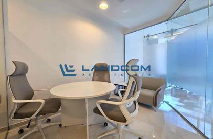 Office Space - Studio for rent in Tamani Art Tower - Business Bay - Dubai