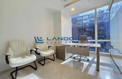 Office Space - Studio for rent in Tamani Art Tower - Business Bay - Dubai