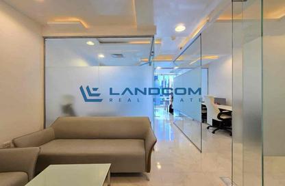 Office Space - Studio for rent in Tamani Art Tower - Business Bay - Dubai