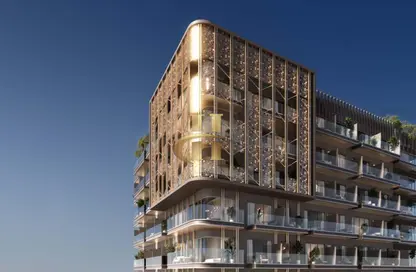 Apartment - 1 Bedroom - 2 Bathrooms for sale in Lume Residence - District 18 - Jumeirah Village Circle - Dubai