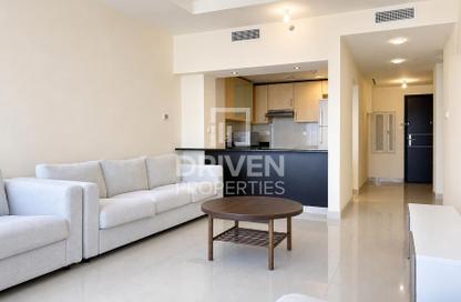 Apartment - 1 Bedroom - 2 Bathrooms for rent in Sun Tower - Shams Abu Dhabi - Al Reem Island - Abu Dhabi
