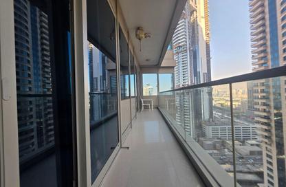 Apartment - 1 Bedroom - 2 Bathrooms for rent in Ocean Heights - Dubai Marina - Dubai Apartment - 1 Bedroom - 2 Bathrooms for rent in Ocean Heights - Dubai Marina - Dubai