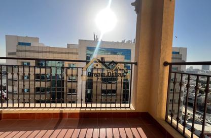 Apartment - 1 - 2 for rent in Mirage 3 Residence - Dubai Silicon Oasis - Dubai