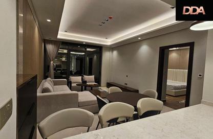 Apartment - 1 Bedroom - 2 Bathrooms for rent in Nobles Tower - Business Bay - Dubai