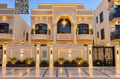Villa - 6 - 7 for sale in Al Helio Downtown - Al Helio - Ajman