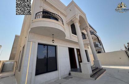 Villa - 6 - 7 for sale in Al Helio Downtown - Al Helio - Ajman