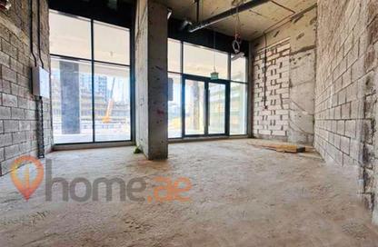 Shop - Studio - 1 Bathroom for rent in Azizi Riviera 40 - Azizi Riviera - Meydan One - Meydan - Dubai