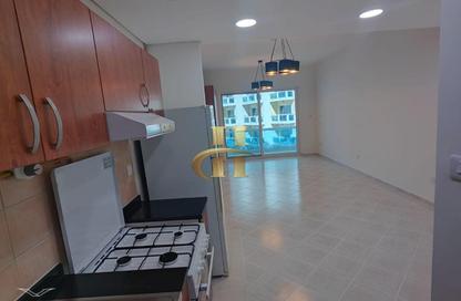 Apartment - Studio - 1 Bathroom for rent in The Crescent Tower C - The Crescent - Dubai Production City (IMPZ) - Dubai
