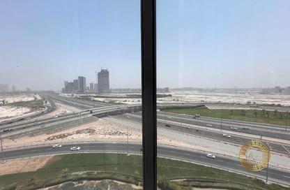 Duplex - 2 Bedrooms - 4 Bathrooms for rent in SLS Dubai Hotel  and  Residences - Business Bay - Dubai
