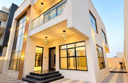Villa - 5 - 6 for rent in Al Helio - Ajman