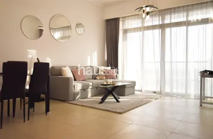 شقة - غرفة نوم - 1 حمام للايجار في 1 فيدا ريزيدنس - فيدا ريزيدنس - مشروع التلال - دبي