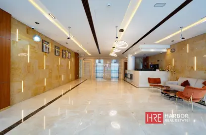 Apartment - Studio - 1 Bathroom for sale in Salim 1 Building - Arjan - Dubai