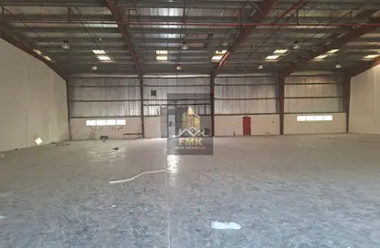 Warehouse - Studio - 1 Bathroom for rent in Phase 1 - Dubai Investment Park (DIP) - Dubai