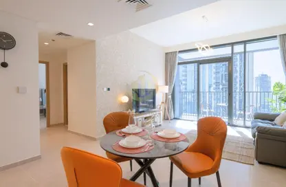 Apartment - 1 Bedroom - 1 Bathroom for rent in Creek Edge Tower 2 - Creek Edge - Dubai Creek Harbour (The Lagoons) - Dubai