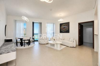 Apartment - 2 - 2 for sale in Burj Vista Tower 1 - Burj Vista - Downtown Dubai - Dubai