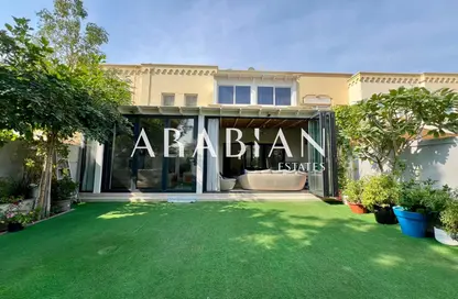 فيلا - 3 غرف نوم - 4 حمامات للبيع في الينابيع 14 - الينابيع - دبي