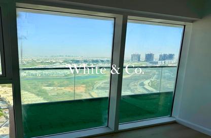 Apartment - 1 - 1 for rent in Golf Vita A - Golf Vita - Damac Hills - Dubai