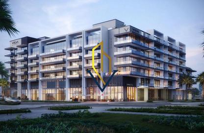 Apartment - 2 - 3 for sale in Vida Residences - Saadiyat Island - Abu Dhabi Apartment - 2 - 3 for sale in Vida Residences - Saadiyat Island - Abu Dhabi