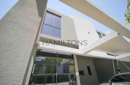 Townhouse - 4 Bedrooms - 5 Bathrooms for sale in Sequoia - Masaar - Tilal City - Sharjah