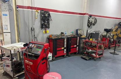 Shop - Studio - 1 Bathroom for rent in Ajman Industrial 1 - Ajman Industrial Area - Ajman