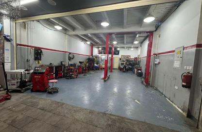 Shop - Studio - 1 Bathroom for rent in Ajman Industrial 1 - Ajman Industrial Area - Ajman Shop - Studio - 1 Bathroom for rent in Ajman Industrial 1 - Ajman Industrial Area - Ajman