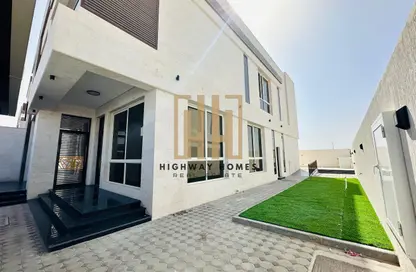 فيلا - 5 غرف نوم - 7 حمامات للايجار في فيلا الحوشي - حوشي - البادي - الشارقة