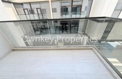 Apartment - 2 Bedrooms - 3 Bathrooms for rent in RRM Building - Meydan - Dubai Apartment - 2 Bedrooms - 3 Bathrooms for rent in RRM Building - Meydan - Dubai
