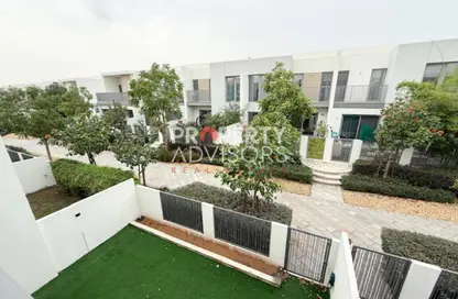 Villa - 3 Bedrooms - 4 Bathrooms for rent in Elan - Tilal Al Ghaf - Dubai