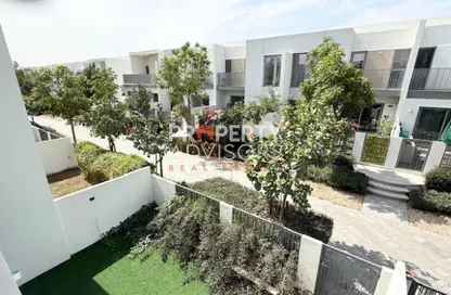 Villa - 3 Bedrooms - 4 Bathrooms for rent in Elan - Tilal Al Ghaf - Dubai