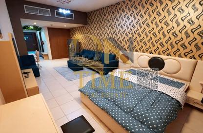 Apartment - Studio - 1 for rent in Ajman One Towers - Al Rashidiya 3 - Al Rashidiya - Ajman
