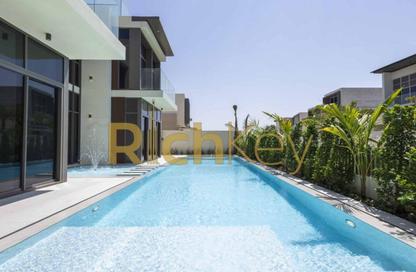 Villa - 5 Bedrooms - 4 Bathrooms for sale in Golf Place 2 - Golf Place - Dubai Hills Estate - Dubai