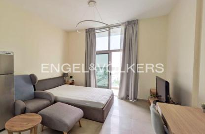 Apartment - Studio - 1 Bathroom for rent in Azizi Star - Al Furjan - Dubai