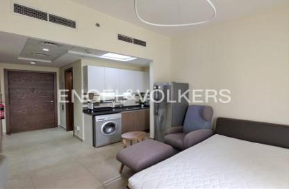 Apartment - Studio - 1 Bathroom for rent in Azizi Star - Al Furjan - Dubai