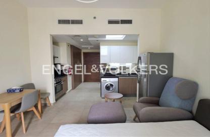 Apartment - Studio - 1 Bathroom for rent in Azizi Star - Al Furjan - Dubai