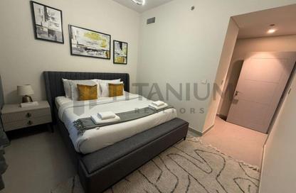 Apartment - 3 Bedrooms - 3 Bathrooms for rent in Forte 1 - Forte - Downtown Dubai - Dubai