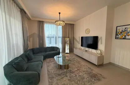 Apartment - 3 Bedrooms - 3 Bathrooms for rent in Forte 1 - Forte - Downtown Dubai - Dubai