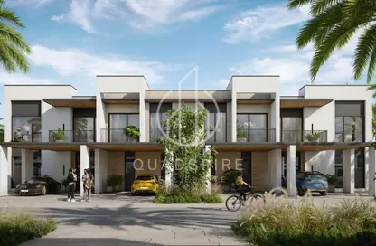 تاون هاوس - 3 غرف نوم - 4 حمامات للبيع في آنيا 2 - انيا - المرابع العربية 3 - دبي