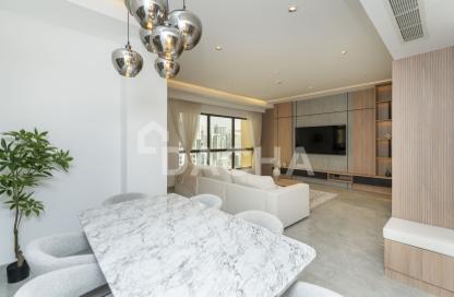 Apartment - 2 - 3 for sale in Amwaj 4 - Amwaj - Jumeirah Beach Residence - Dubai