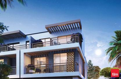 Villa - 4 Bedrooms - 5 Bathrooms for sale in Violet 3 - Violet - Damac Hills 2 - Dubai