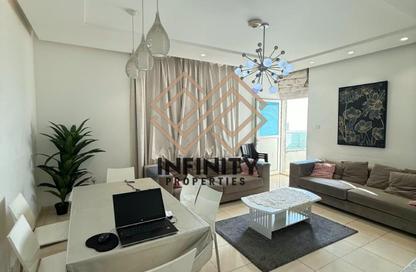Apartment - 2 - 3 for sale in Orient Tower 1 - Orient Towers - Al Bustan - Ajman Apartment - 2 - 3 for sale in Orient Tower 1 - Orient Towers - Al Bustan - Ajman