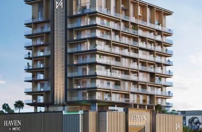 Apartment - 1 Bedroom - 2 Bathrooms for sale in Haven Living - Dubai Islands - Dubai