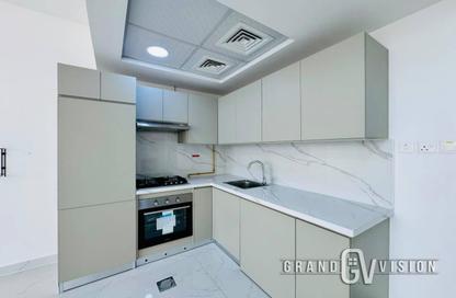 Apartment - 1 - 2 for rent in Equiti Home B - Equiti Home - Al Furjan - Dubai