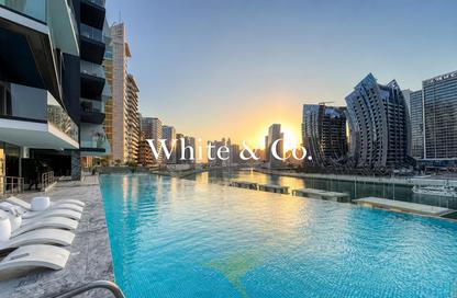 Apartment - Studio - 1 Bathroom for rent in Binghatti Canal - Business Bay - Dubai Apartment - Studio - 1 Bathroom for rent in Binghatti Canal - Business Bay - Dubai