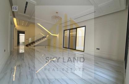 Villa - 5 - 7 for sale in Kabbali Hills - Al Helio 2 - Al Helio - Ajman