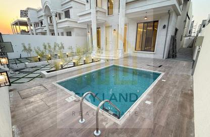 Villa - 5 - 7 for sale in Kabbali Hills - Al Helio 2 - Al Helio - Ajman