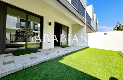 Townhouse - 3 Bedrooms - 4 Bathrooms for sale in Aura Gardens - Tilal Al Ghaf - Dubai